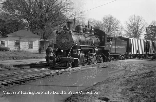 Mississippi Rails